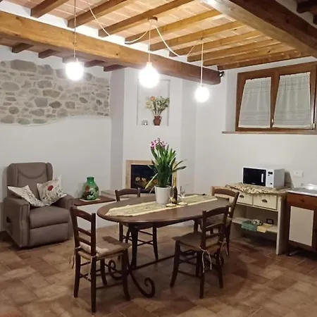Il Poggiolo Apartment *
