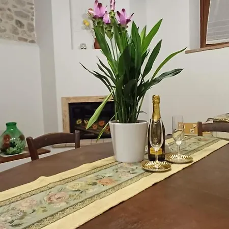 Apartment Il Poggiolo