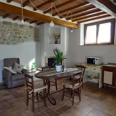شقة Il Poggiolo