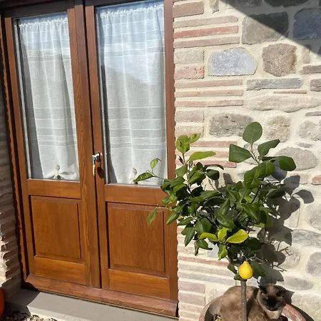 아파트 Il Poggiolo 앙기아리