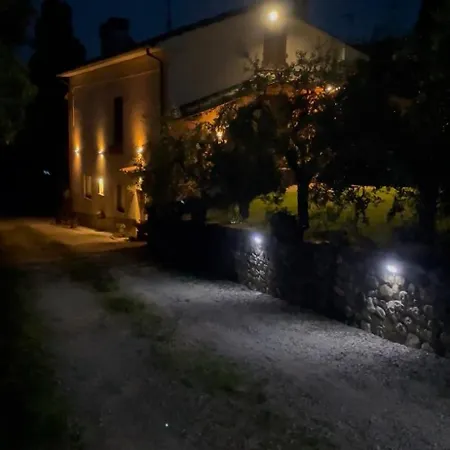 Il Poggiolo شقة أنغياري