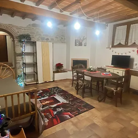 Il Poggiolo Apartment *
